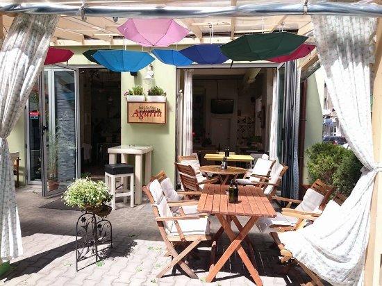 Agarta Restaurant